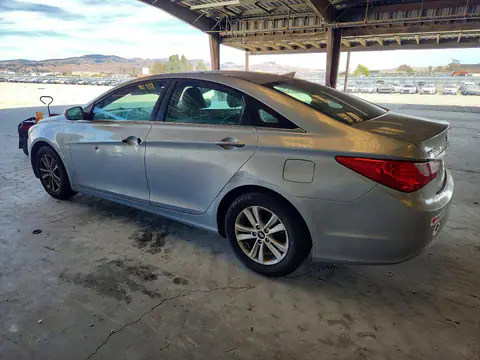 2013 HYUNDAI SONATA VIN 5NPEB4AC5DH746436 фото 2