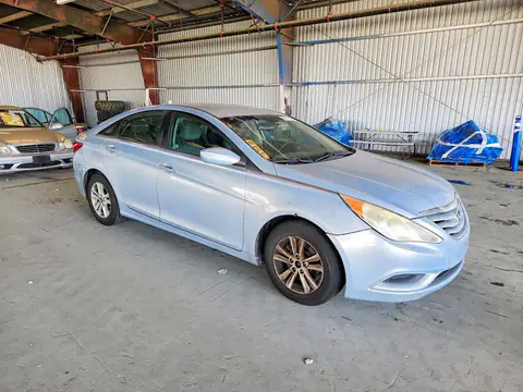 2013 HYUNDAI SONATA VIN 5NPEB4AC5DH746436 фото 4
