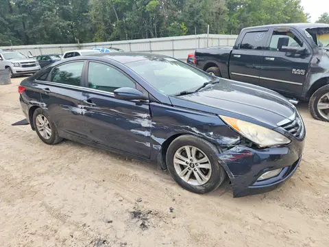 2013 HYUNDAI SONATA VIN 5NPEB4AC9DH744527 фото 4