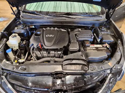 2013 HYUNDAI SONATA VIN 5NPEB4AC0DH689983 фото 11