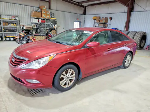 5NPEB4AC0DH759658 — 2013 Hyundai Sonata, Механические повреждения (Mechanical), фото до ремонта