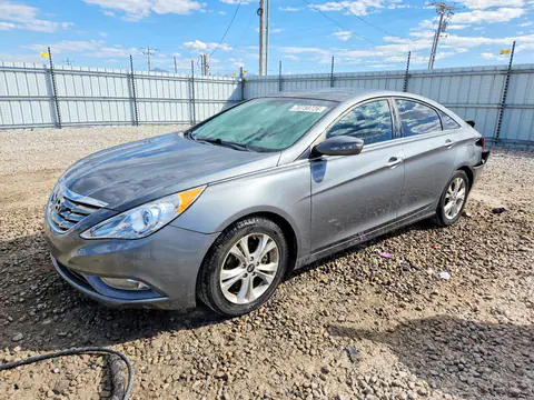 2013 HYUNDAI SONATA VIN 5NPEC4AC9DH636731 фото 1