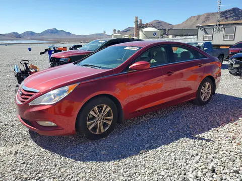 5NPEB4AC5DH572058 — 2013 Hyundai Sonata, Мелкие вмятины и царапины (Minor Dent/Scratches), фото до ремонта