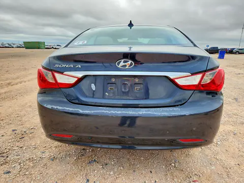 2013 Hyundai Sonata Gls VIN 5NPEB4ACXDH731964 фото 6