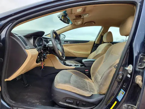 2013 Hyundai Sonata Gls VIN 5NPEB4ACXDH731964 фото 7