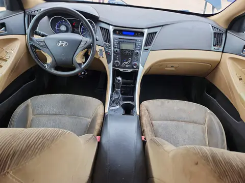 2013 Hyundai Sonata Gls VIN 5NPEB4ACXDH731964 фото 8