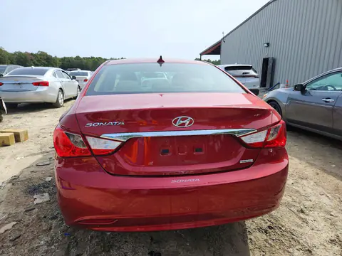 2013 Hyundai Sonata Ef VIN 5NPEC4AC9DH592326 фото 6