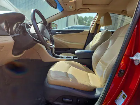 2013 Hyundai Sonata Ef VIN 5NPEC4AC9DH592326 фото 7