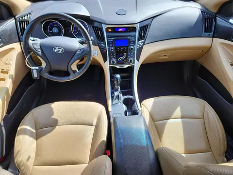 2013 Hyundai Sonata Ef VIN 5NPEC4AC9DH592326 фото 8