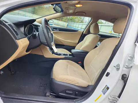 5NPEB4AC8DH723474 — 2013 Hyundai Sonata, фото 7 с аукциона Copart, Передняя часть