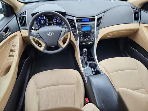 5NPEB4AC8DH723474 — 2013 Hyundai Sonata, фото 8 с аукциона Copart, Передняя часть