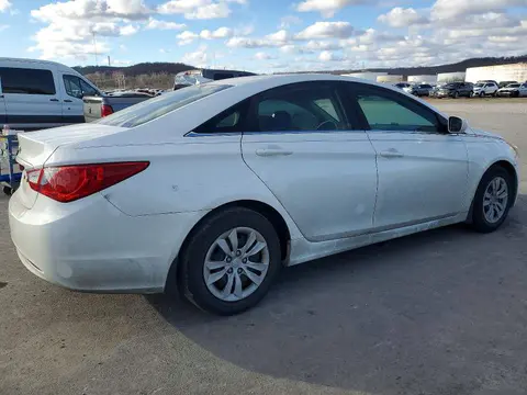 2013 HYUNDAI SONATA VIN 5NPEB4AC0DH521079 фото 3