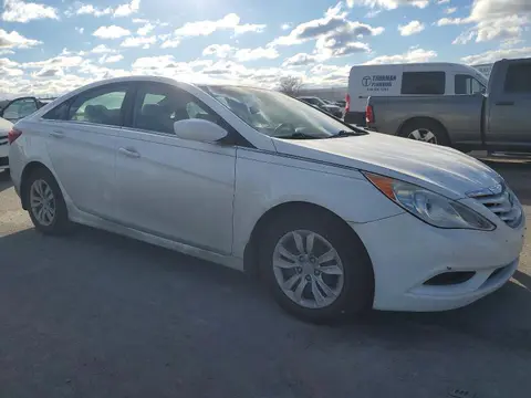 2013 HYUNDAI SONATA VIN 5NPEB4AC0DH521079 фото 4