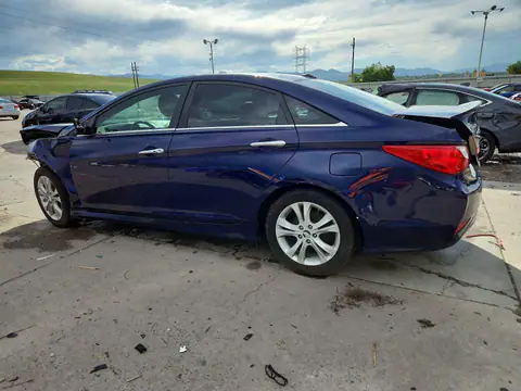 5NPEC4AB9EH874006 — 2014 Hyundai Sonata, фото 2 с аукциона Copart 30.09.2026, Передняя часть