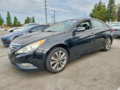 5NPEC4ACXEH924985 — 2014 Hyundai Sonata, Естественный износ (Normal Wear), фото до ремонта