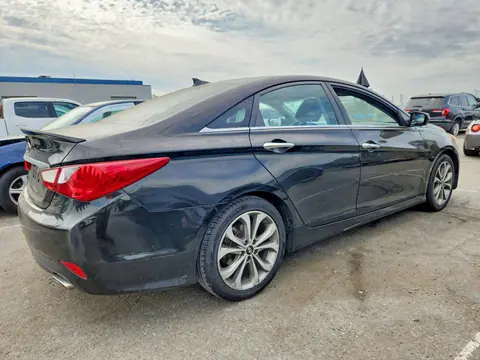 2014 Hyundai Sonata VIN 5NPEC4ACXEH924985 фото 3