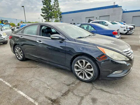 2014 Hyundai Sonata VIN 5NPEC4ACXEH924985 фото 4