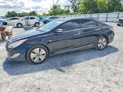 KMHEC4A46EA105919 — 2014 Hyundai Sonata, Естественный износ (Normal Wear), фото до ремонта