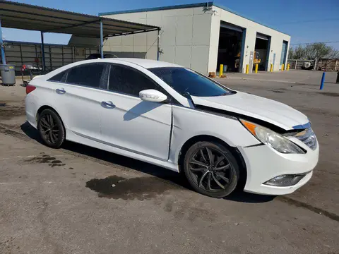 2014 Hyundai Sonata VIN 5NPEC4AC4EH871717 фото 4