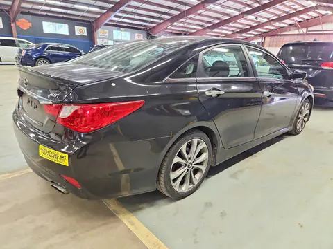 2014 Hyundai Sonata VIN 5NPEC4AB8EH843703 фото 3