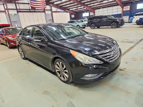 2014 Hyundai Sonata VIN 5NPEC4AB8EH843703 фото 4