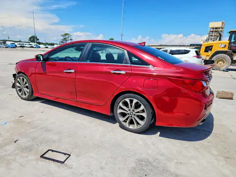 5NPEC4AC0EH905443 — 2014 Hyundai Sonata, фото 2 с аукциона Copart 30.09.2026, Передняя часть