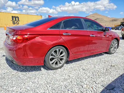 2014 Hyundai Sonata VIN 5NPEC4AB6EH832280 фото 3