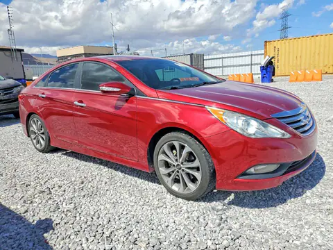 2014 Hyundai Sonata VIN 5NPEC4AB6EH832280 фото 4