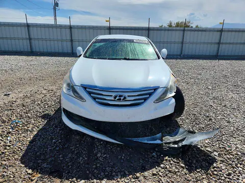 2014 HYUNDAI SONATA VIN 5NPEB4AC8EH929816 фото 5