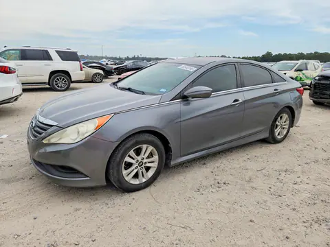 5NPEB4AC9EH893974 — 2014 Hyundai Sonata, Механические повреждения (Mechanical), фото до ремонта