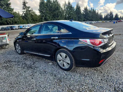 2014 Hyundai Sonata VIN KMHEC4A43EA108079 фото 2