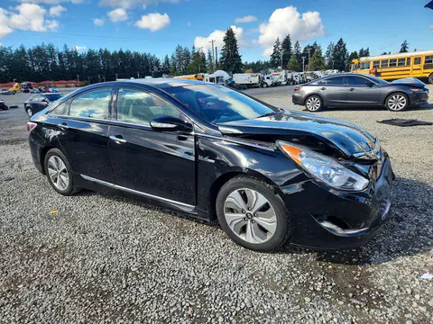 2014 Hyundai Sonata VIN KMHEC4A43EA108079 фото 4