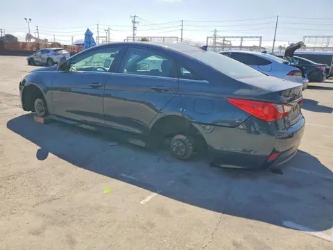 2014 Hyundai Sonata VIN 5NPEB4AC8EH902275 фото 2