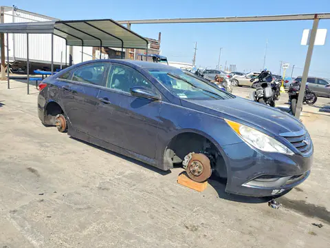 2014 Hyundai Sonata VIN 5NPEB4AC8EH902275 фото 4
