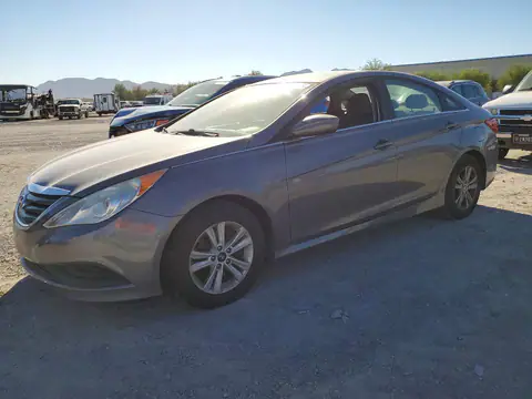 5NPEB4AC5EH906610 — 2014 Hyundai Sonata, Мелкие вмятины и царапины (Minor Dent/Scratches), фото до ремонта