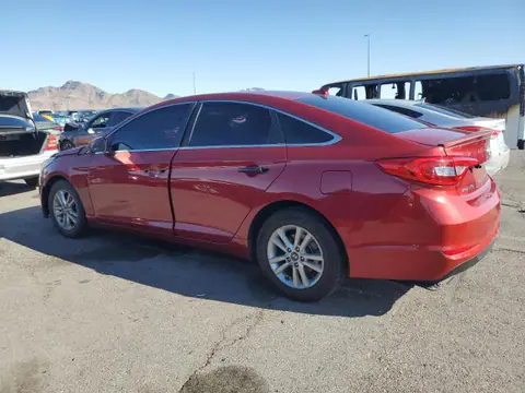 2015 Hyundai Sonata VIN 5NPE24AF5FH137182 фото 2