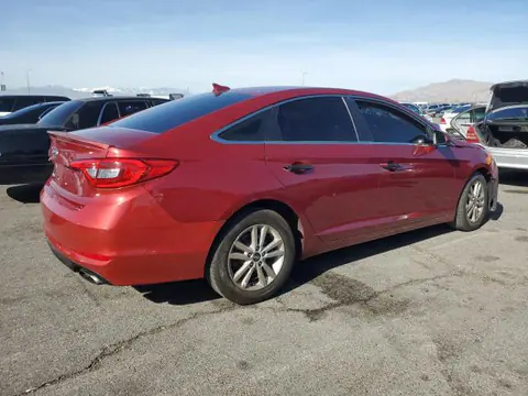 2015 Hyundai Sonata VIN 5NPE24AF5FH137182 фото 3