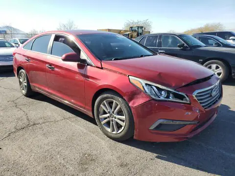 2015 Hyundai Sonata VIN 5NPE24AF5FH137182 фото 4