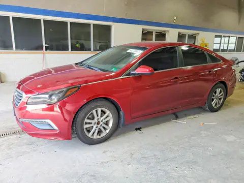 5NPE24AF0FH210782 — 2015 Hyundai Sonata, Естественный износ (Normal Wear), фото до ремонта