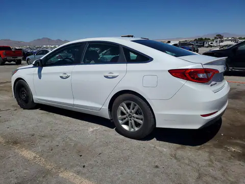5NPE24AF0FH167285 — 2015 Hyundai Sonata, фото 2 с аукциона Copart 13.10.2026, Вандализм
