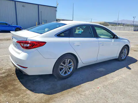 5NPE24AF0FH167285 — 2015 Hyundai Sonata, фото 3 с аукциона Copart 13.10.2026, Вандализм