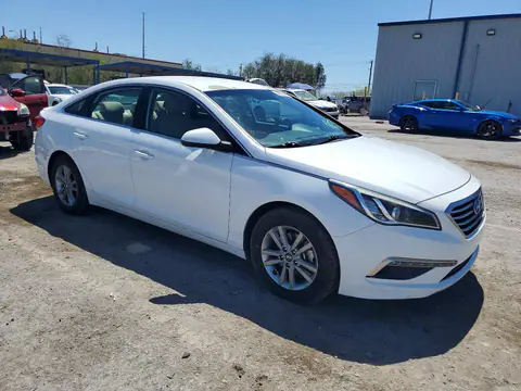 5NPE24AF0FH167285 — 2015 Hyundai Sonata, фото 4 с аукциона Copart 13.10.2026, Вандализм