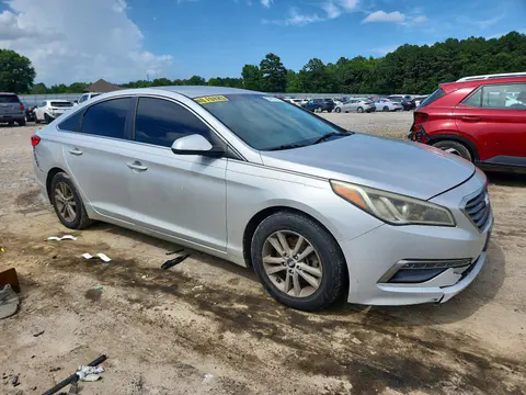 2015 HYUNDAI SONATA VIN 5NPE24AF7FH123381 фото 4
