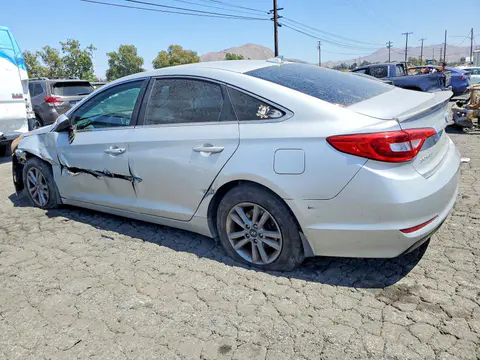 2015 Hyundai Sonata VIN 5NPE24AF4FH162994 фото 2