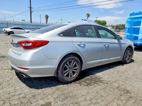 2015 Hyundai Sonata VIN 5NPE24AF4FH162994 фото 3
