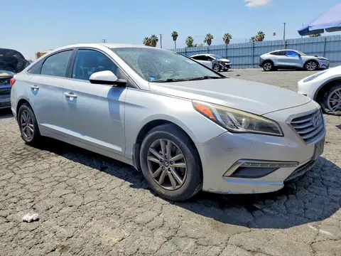 2015 Hyundai Sonata VIN 5NPE24AF4FH162994 фото 4