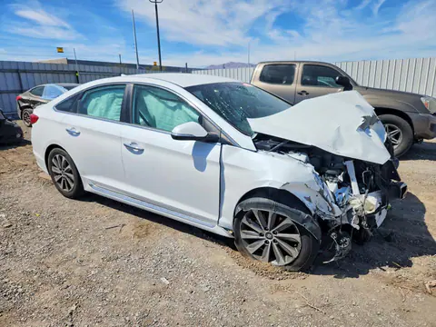 2015 Hyundai Sonata VIN 5NPE34AF4FH046966 фото 4