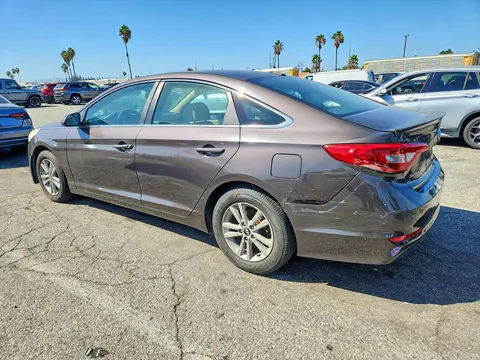 2015 Hyundai Sonata VIN 5NPE24AF3FH117173 фото 2