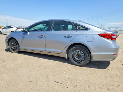 2015 Hyundai Sonata VIN 5NPE24AF9FH039806 фото 2