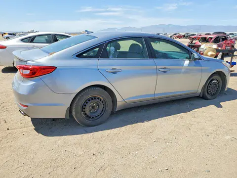 2015 Hyundai Sonata VIN 5NPE24AF9FH039806 фото 3